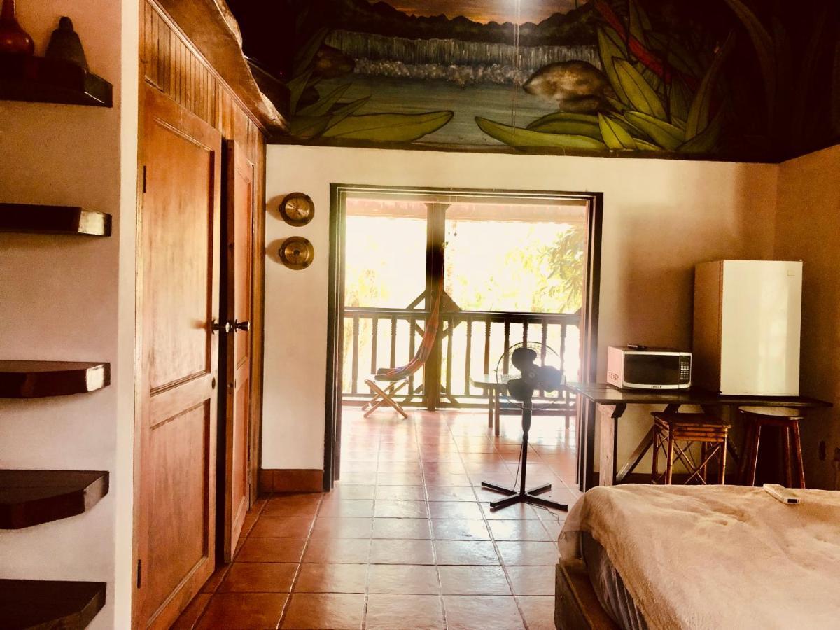 Rio Lindo Hotel Dominical Kültér fotó