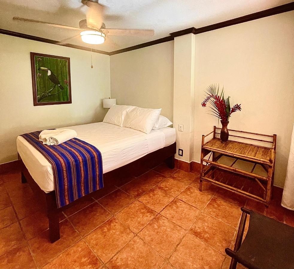 Rio Lindo Hotel Dominical Kültér fotó