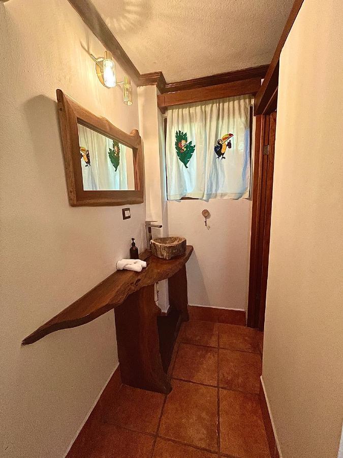 Rio Lindo Hotel Dominical Kültér fotó