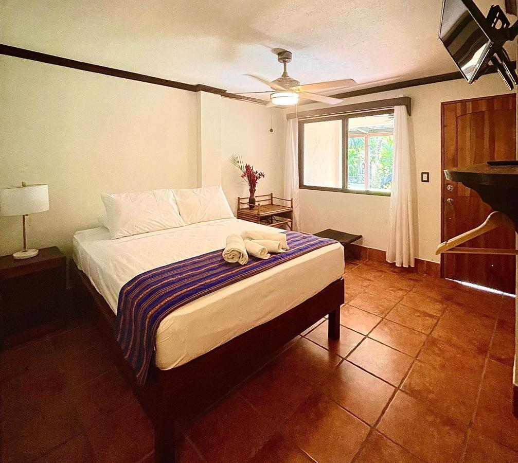 Rio Lindo Hotel Dominical Kültér fotó