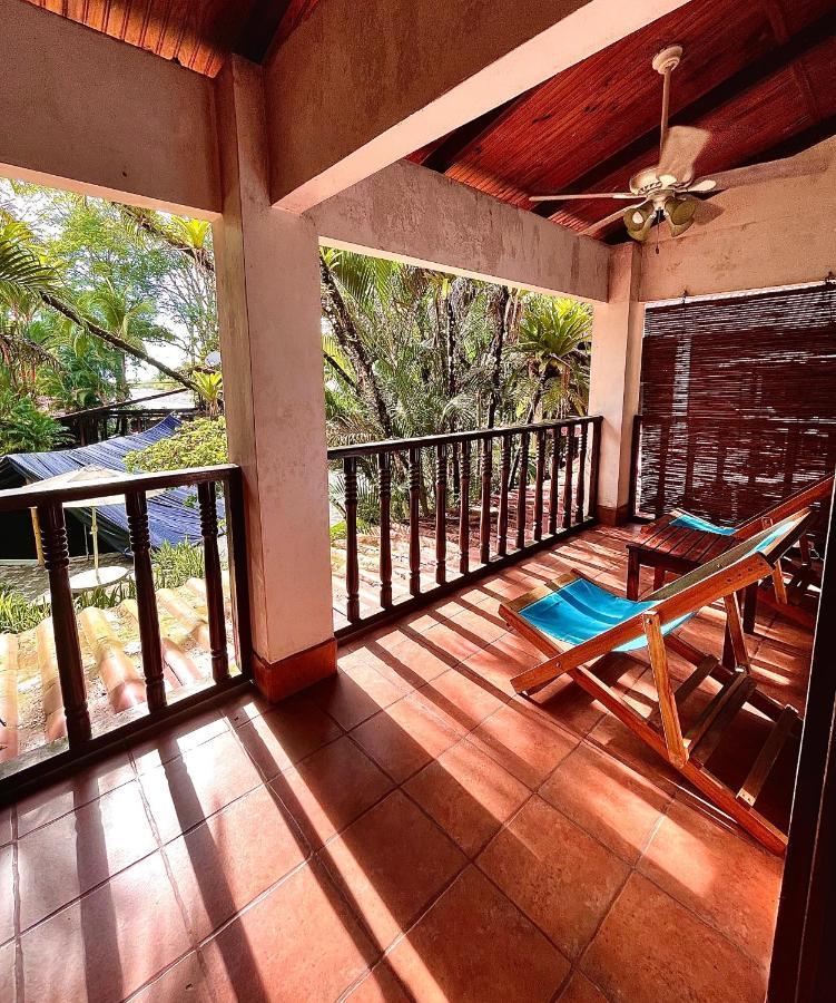 Rio Lindo Hotel Dominical Kültér fotó