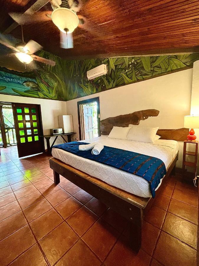 Rio Lindo Hotel Dominical Kültér fotó