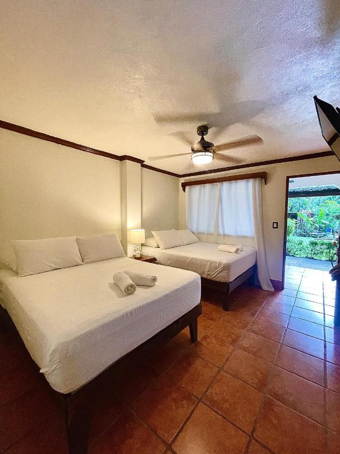 Rio Lindo Hotel Dominical Kültér fotó