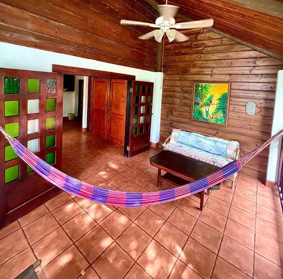 Rio Lindo Hotel Dominical Kültér fotó