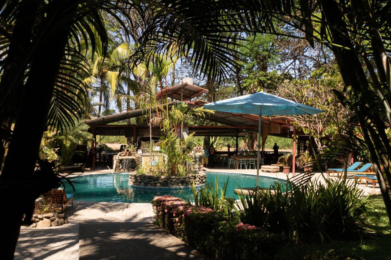 Rio Lindo Hotel Dominical Kültér fotó