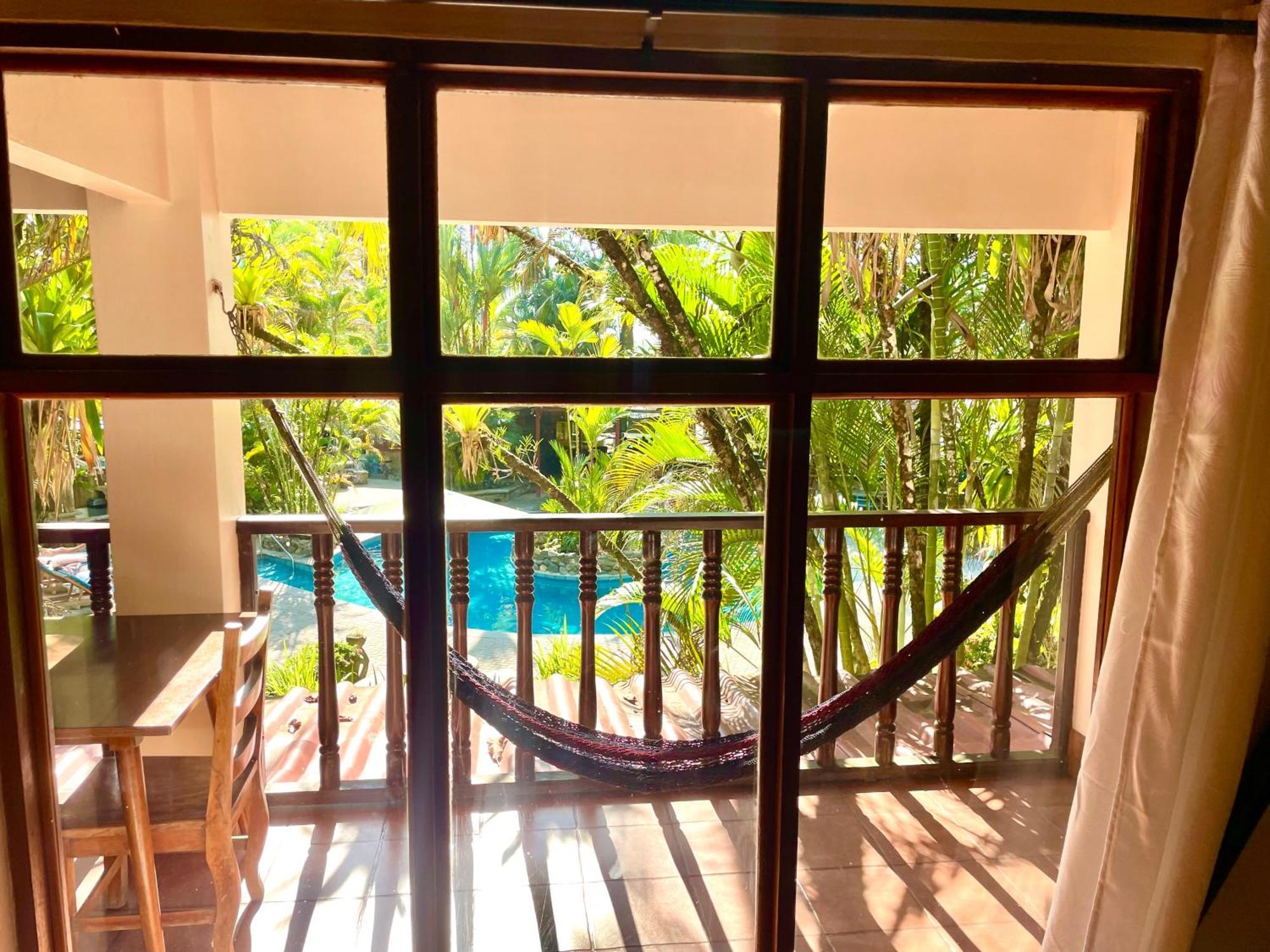 Rio Lindo Hotel Dominical Kültér fotó