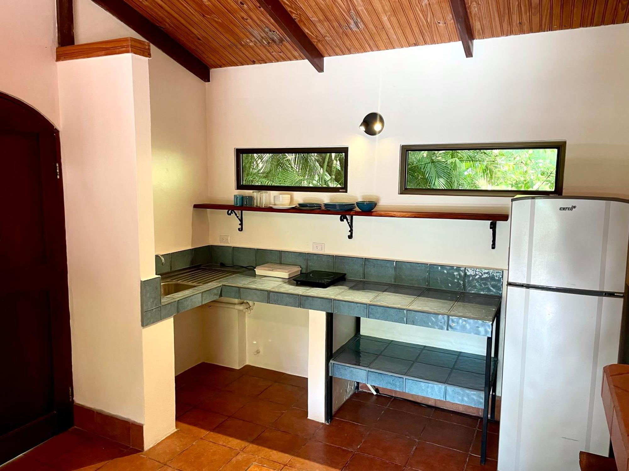 Rio Lindo Hotel Dominical Kültér fotó