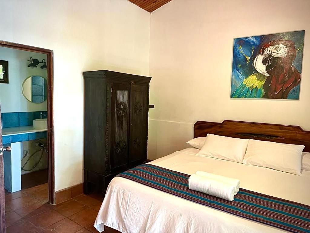 Rio Lindo Hotel Dominical Kültér fotó