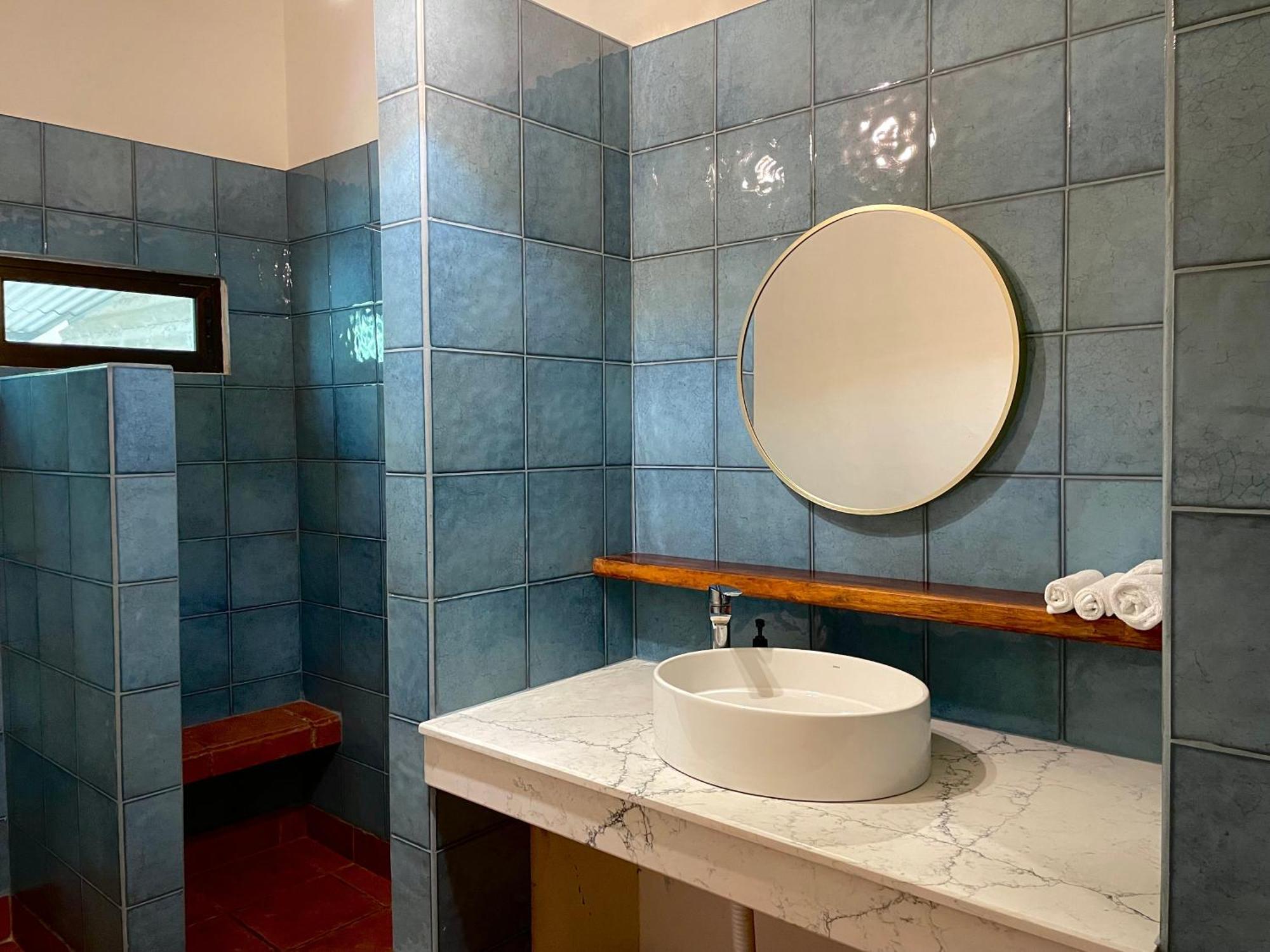 Rio Lindo Hotel Dominical Kültér fotó