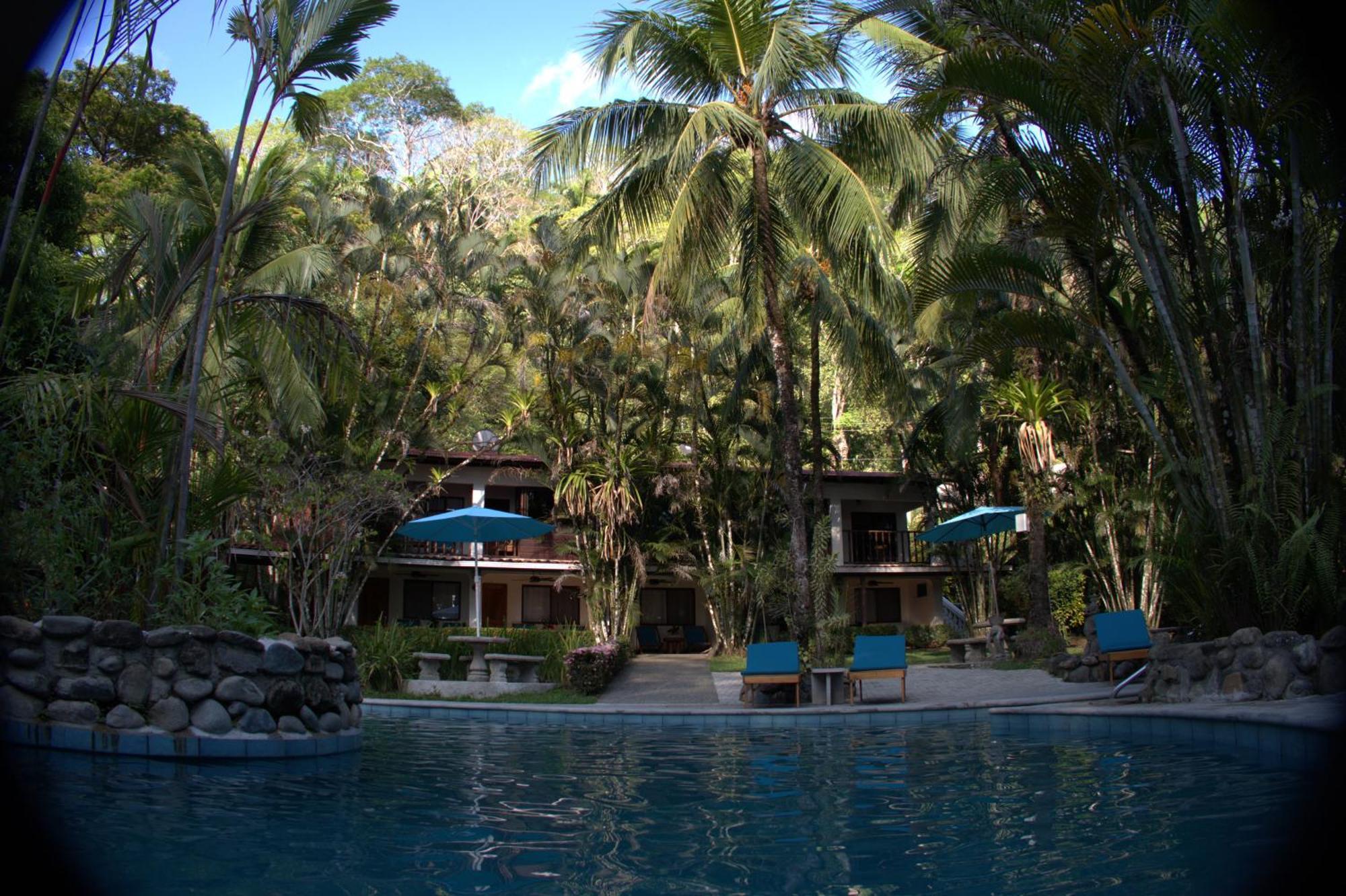 Rio Lindo Hotel Dominical Kültér fotó